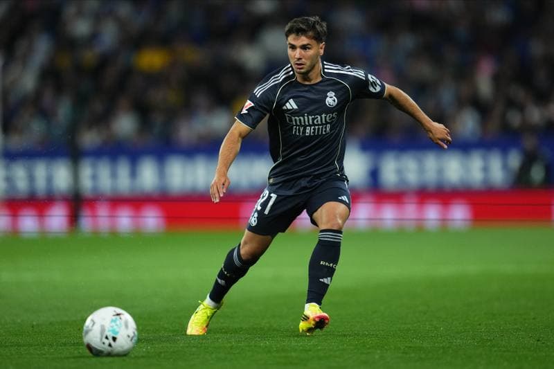 Football. La Liga. Espanyol - Real Madrid. 03.05.2026