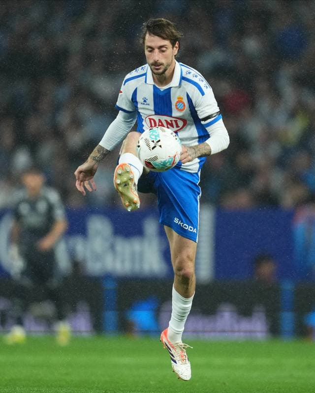Football. La Liga. Espanyol - Real Madrid. 03.05.2026