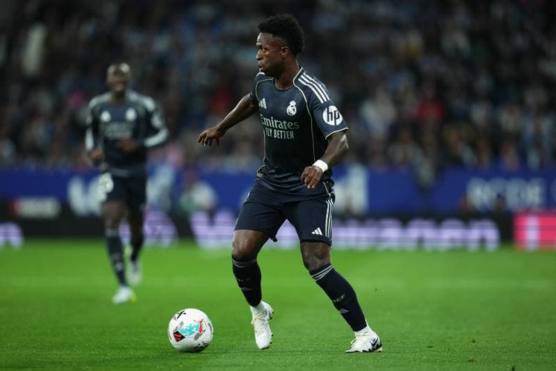 Football. La Liga. Espanyol - Real Madrid. 03.05.2026
