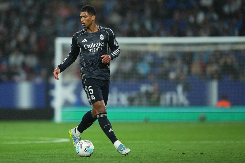 Football. La Liga. Espanyol - Real Madrid. 03.05.2026