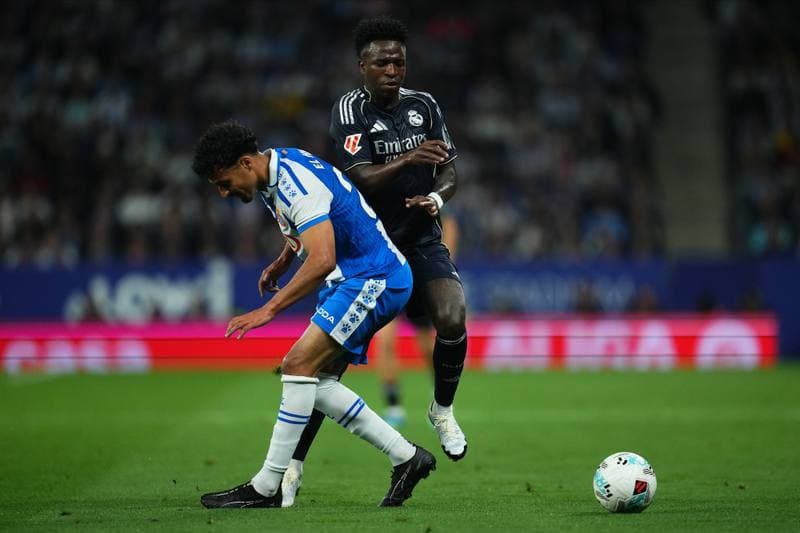 Football. La Liga. Espanyol - Real Madrid. 03.05.2026
