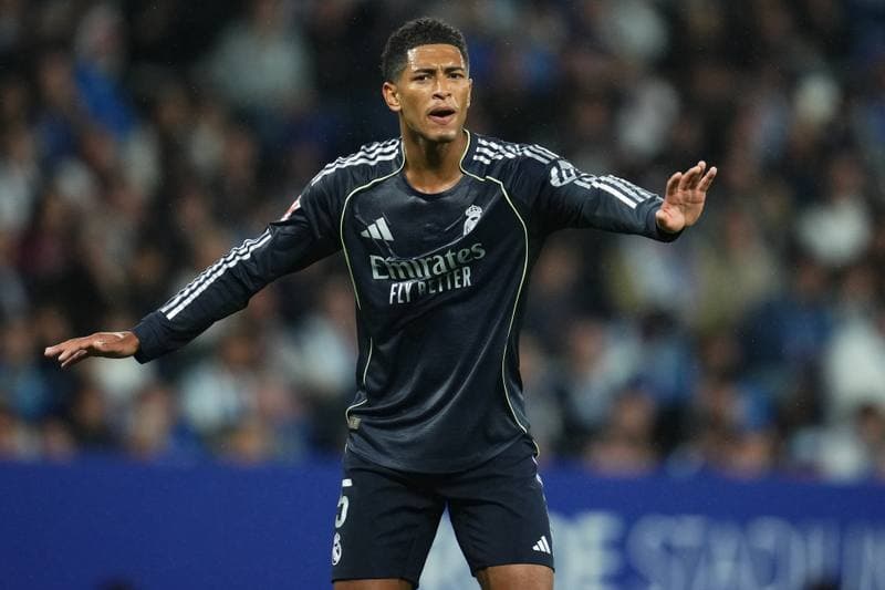 Football. La Liga. Espanyol - Real Madrid. 03.05.2026