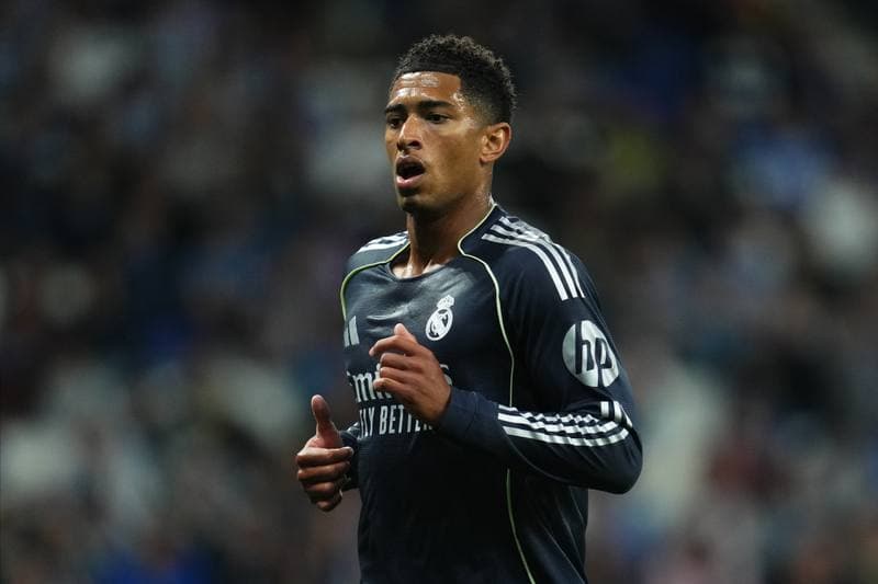 Football. La Liga. Espanyol - Real Madrid. 03.05.2026