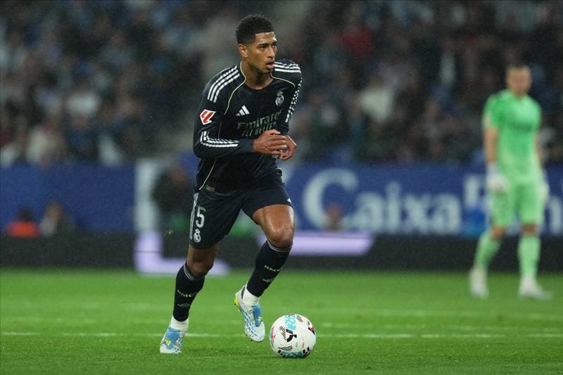 Football. La Liga. Espanyol - Real Madrid. 03.05.2026