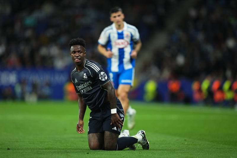 Football. La Liga. Espanyol - Real Madrid. 03.05.2026