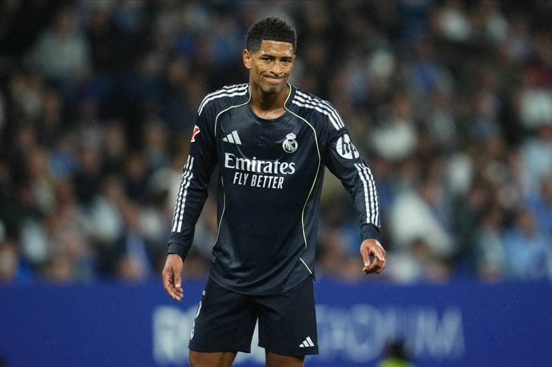 Football. La Liga. Espanyol - Real Madrid. 03.05.2026