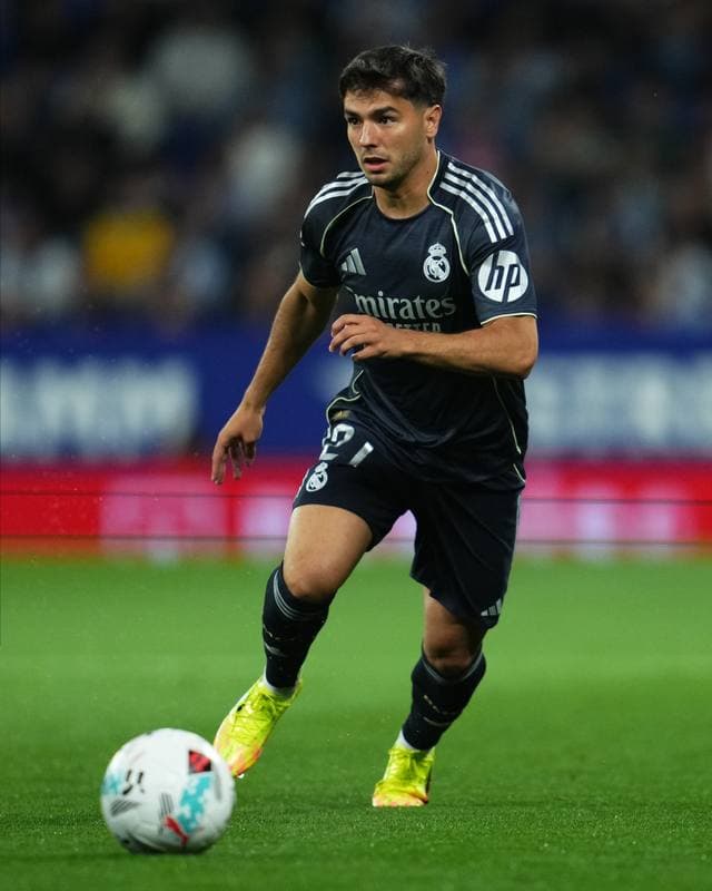 Football. La Liga. Espanyol - Real Madrid. 03.05.2026