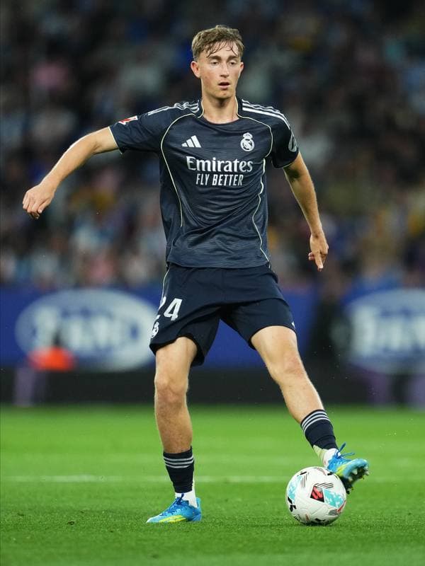 Football. La Liga. Espanyol - Real Madrid. 03.05.2026