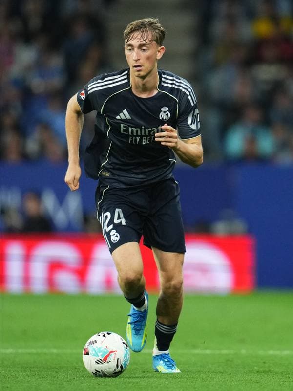 Football. La Liga. Espanyol - Real Madrid. 03.05.2026
