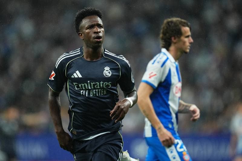 Football. La Liga. Espanyol - Real Madrid. 03.05.2026