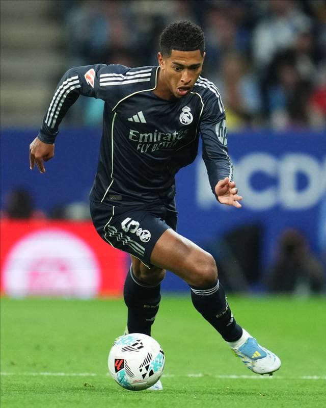Football. La Liga. Espanyol - Real Madrid. 03.05.2026