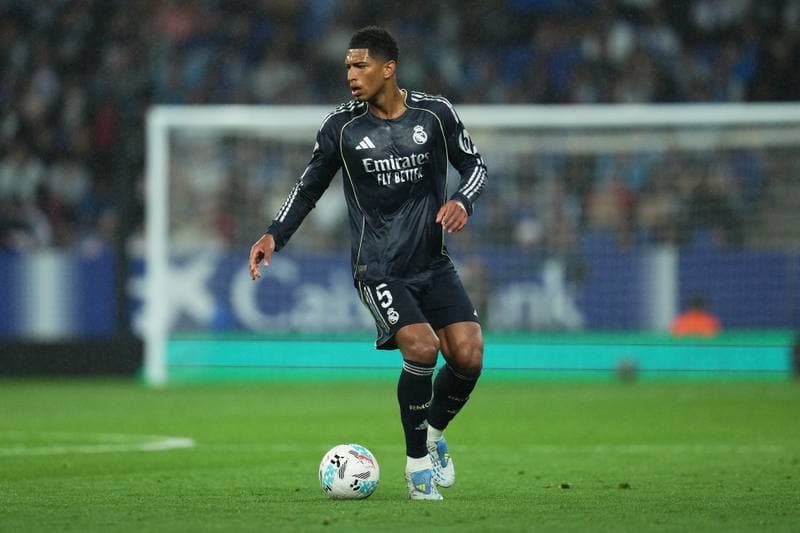 Football. La Liga. Espanyol - Real Madrid. 03.05.2026