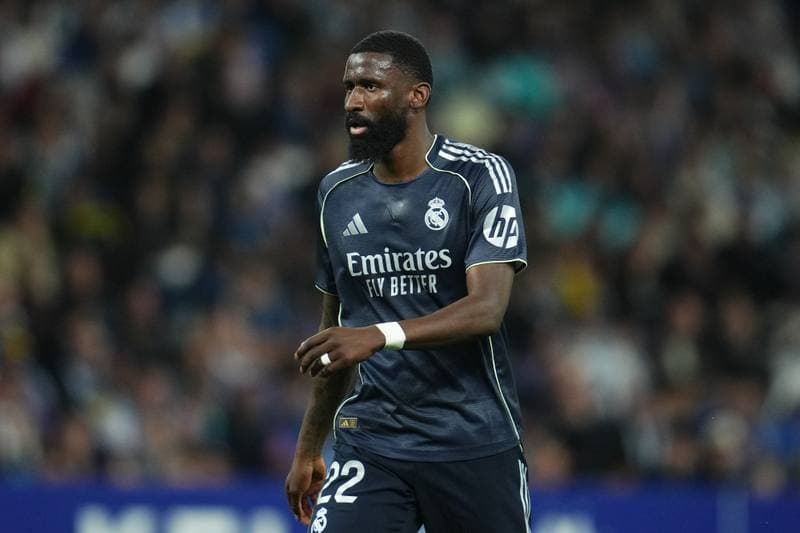 Football. La Liga. Espanyol - Real Madrid. 03.05.2026