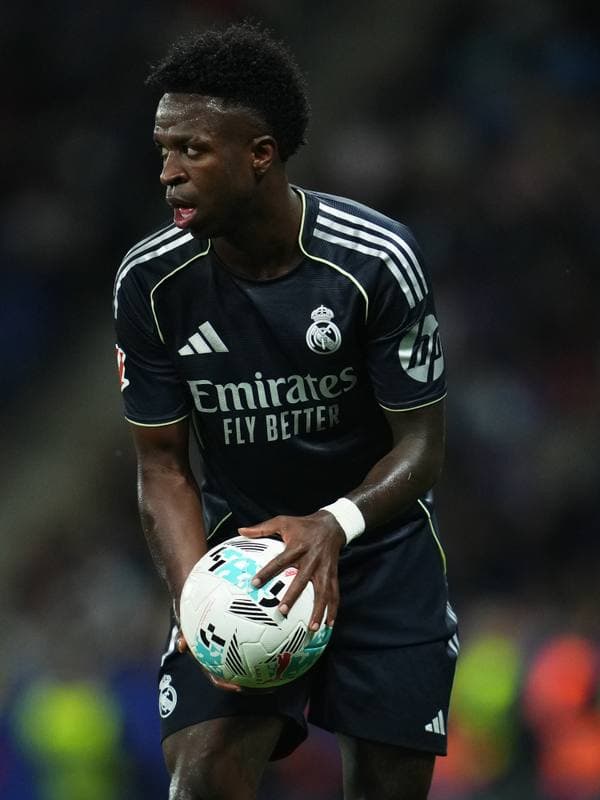 Football. La Liga. Espanyol - Real Madrid. 03.05.2026