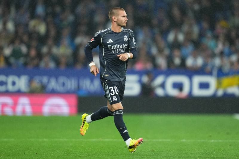 Football. La Liga. Espanyol - Real Madrid. 03.05.2026