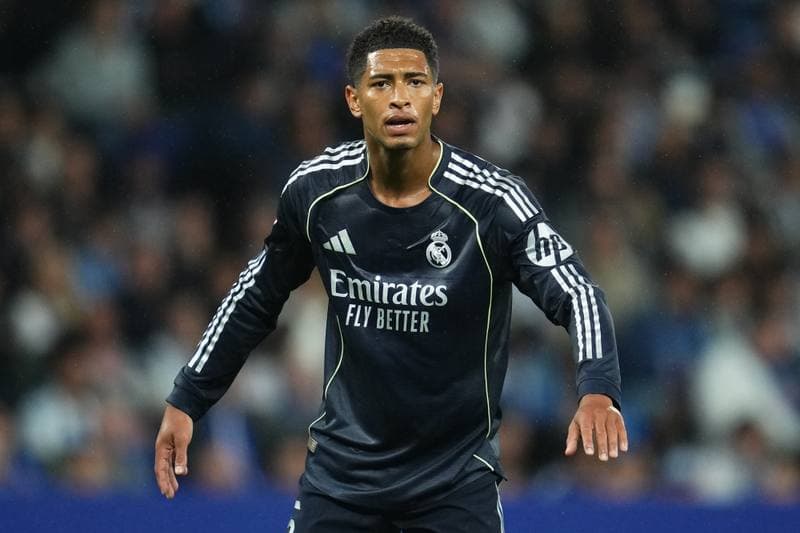 Football. La Liga. Espanyol - Real Madrid. 03.05.2026