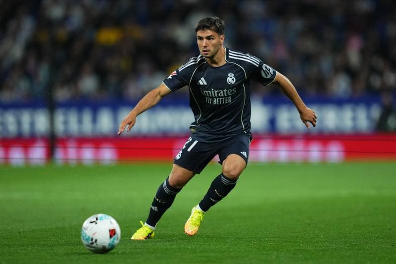 Football. La Liga. Espanyol - Real Madrid. 03.05.2026