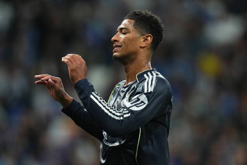 Football. La Liga. Espanyol - Real Madrid. 03.05.2026