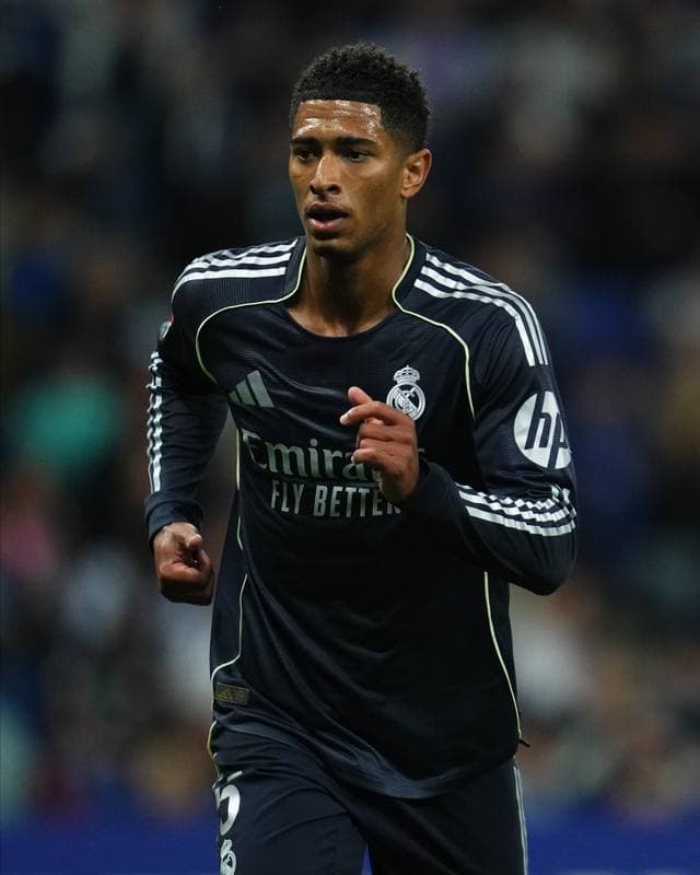 Football. La Liga. Espanyol - Real Madrid. 03.05.2026