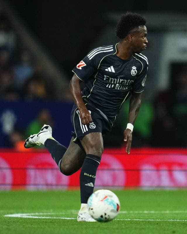 Football. La Liga. Espanyol - Real Madrid. 03.05.2026