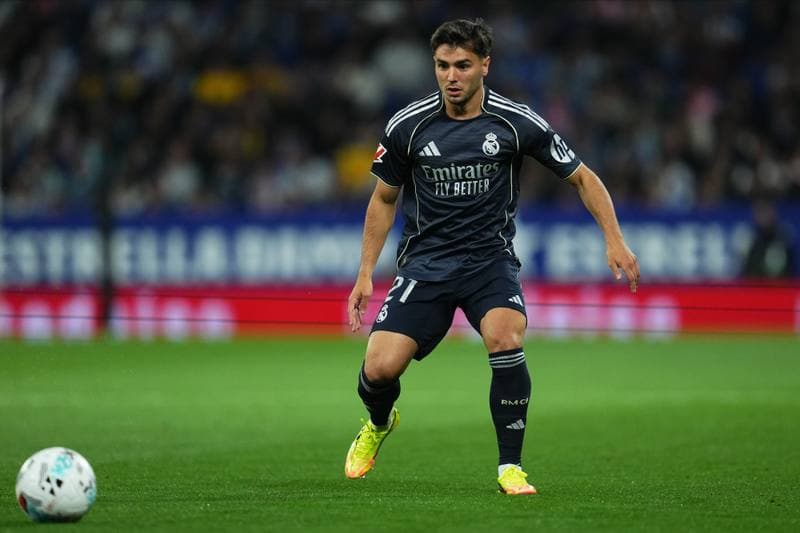Football. La Liga. Espanyol - Real Madrid. 03.05.2026