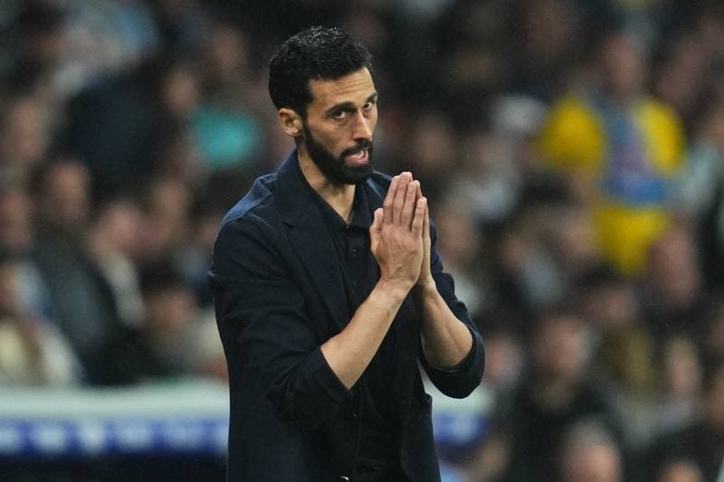 Football. La Liga. Espanyol - Real Madrid. 03.05.2026