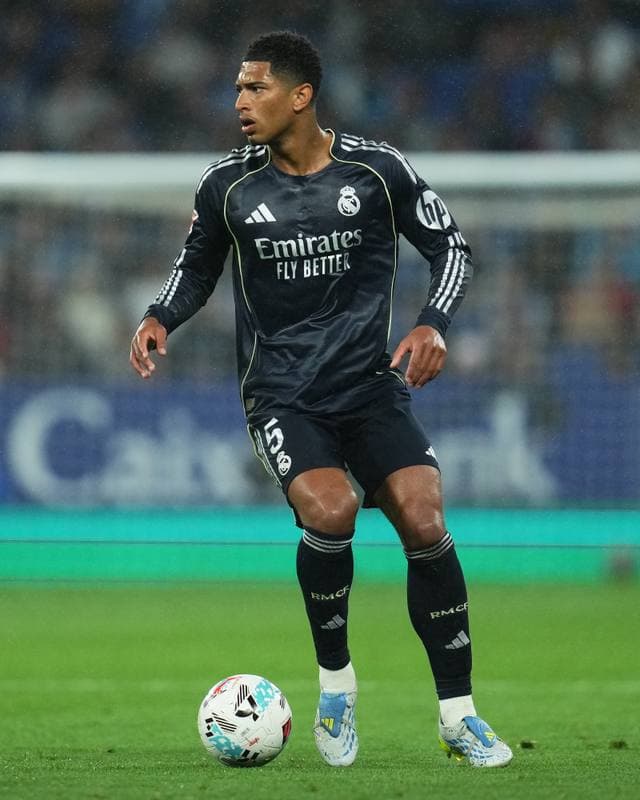 Football. La Liga. Espanyol - Real Madrid. 03.05.2026