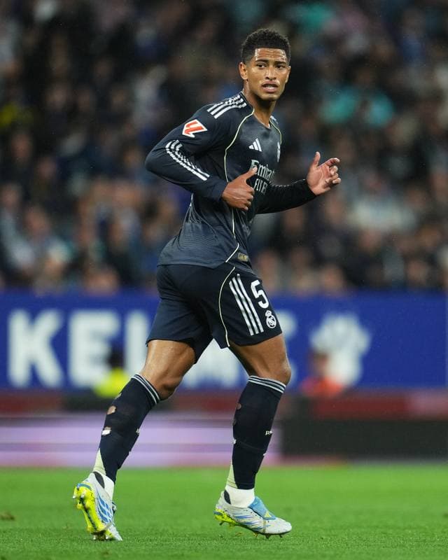Football. La Liga. Espanyol - Real Madrid. 03.05.2026
