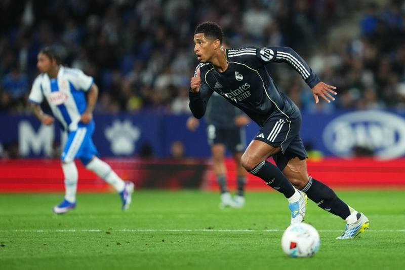 Football. La Liga. Espanyol - Real Madrid. 03.05.2026