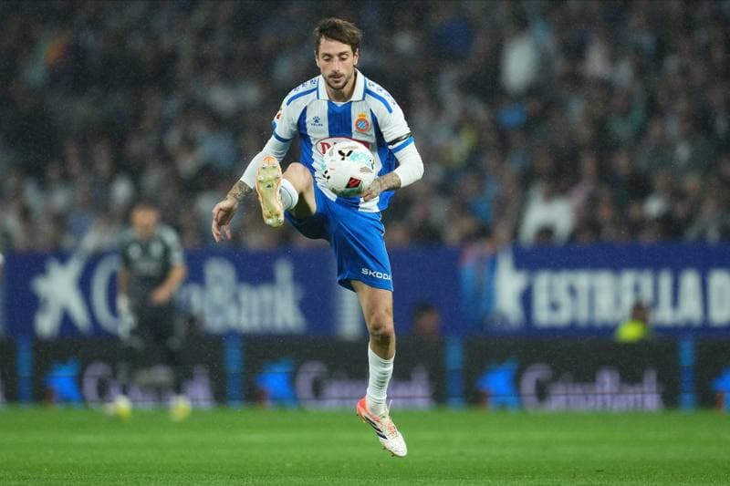 Football. La Liga. Espanyol - Real Madrid. 03.05.2026