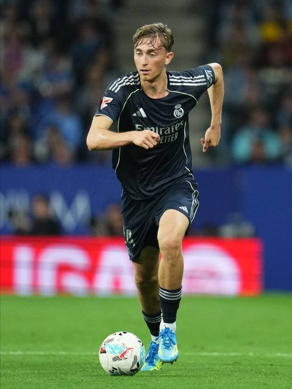 Football. La Liga. Espanyol - Real Madrid. 03.05.2026