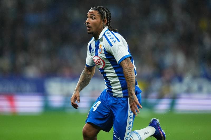 Football. La Liga. Espanyol - Real Madrid. 03.05.2026