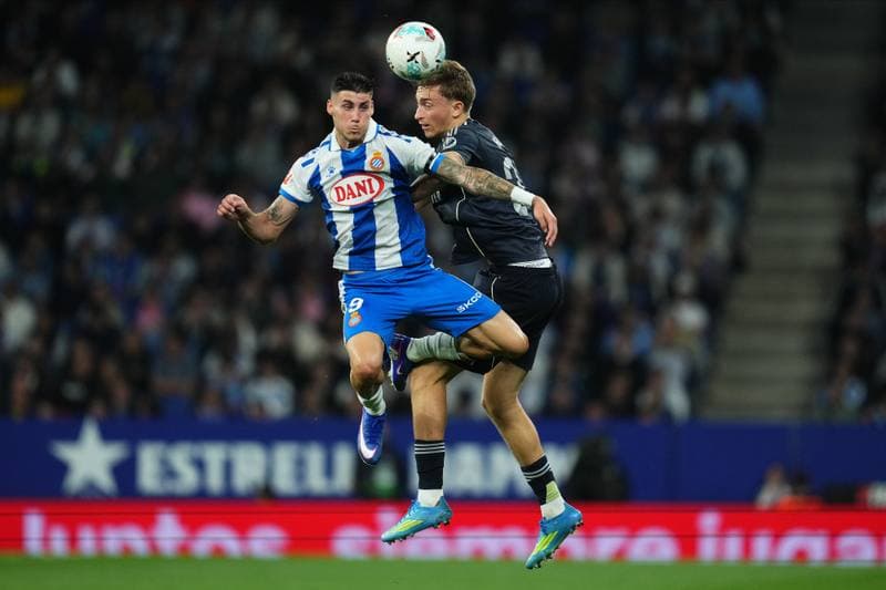 Football. La Liga. Espanyol - Real Madrid. 03.05.2026