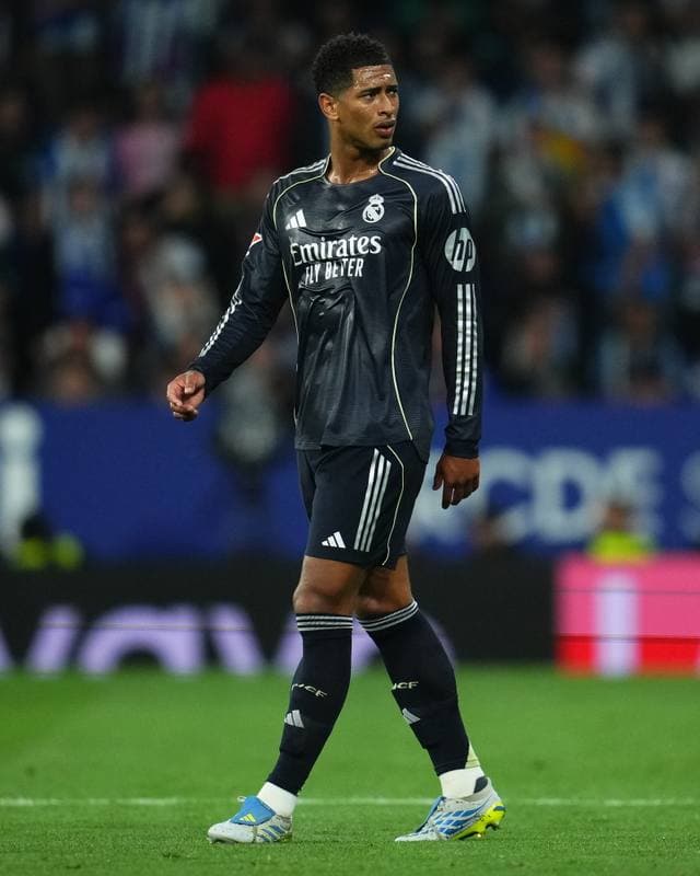 Football. La Liga. Espanyol - Real Madrid. 03.05.2026