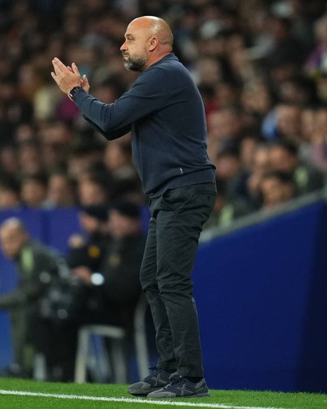 Football. La Liga. Espanyol - Real Madrid. 03.05.2026