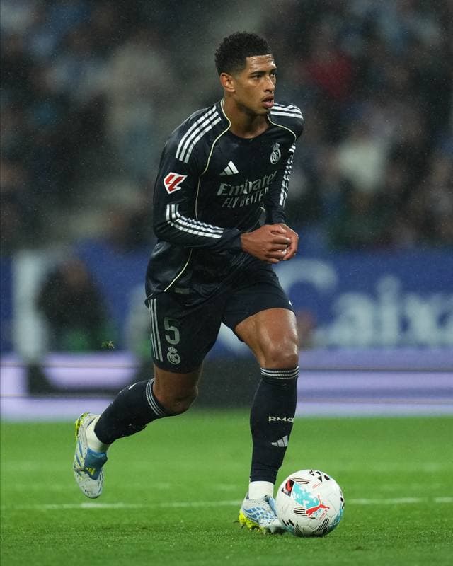 Football. La Liga. Espanyol - Real Madrid. 03.05.2026