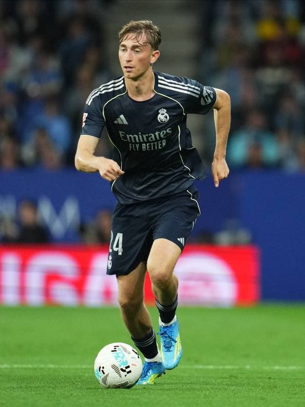 Football. La Liga. Espanyol - Real Madrid. 03.05.2026