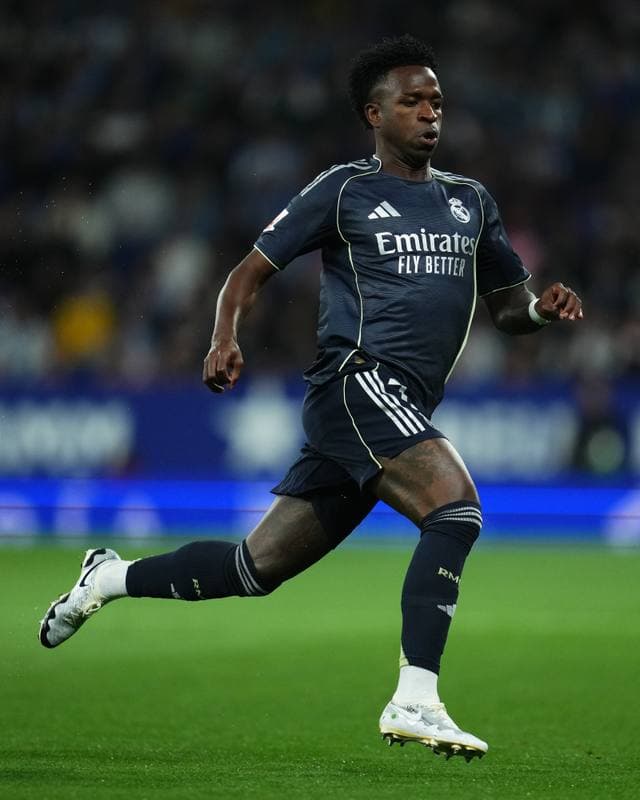 Football. La Liga. Espanyol - Real Madrid. 03.05.2026