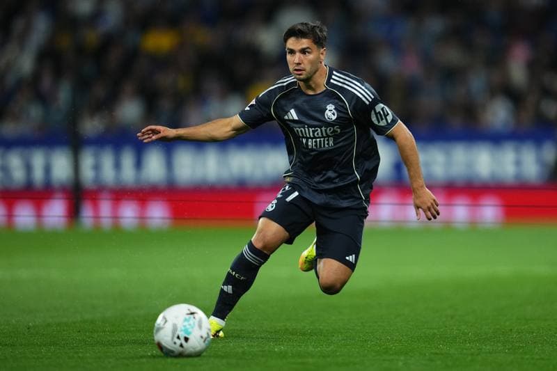 Football. La Liga. Espanyol - Real Madrid. 03.05.2026