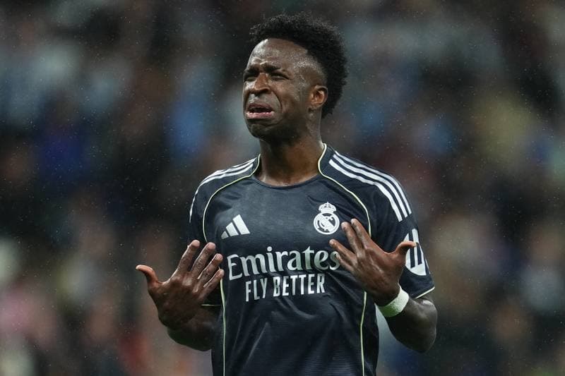 Football. La Liga. Espanyol - Real Madrid. 03.05.2026