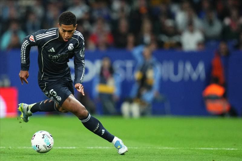 Football. La Liga. Espanyol - Real Madrid. 03.05.2026