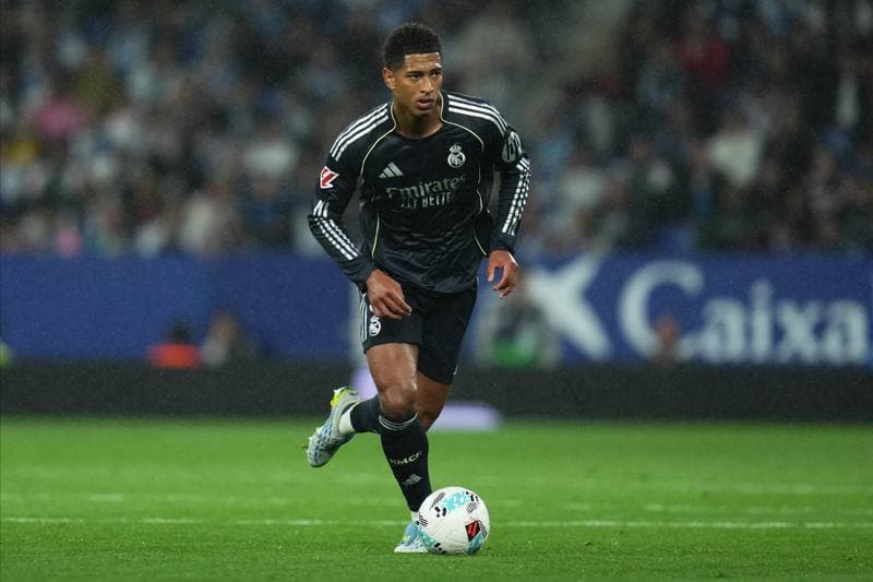Football. La Liga. Espanyol - Real Madrid. 03.05.2026