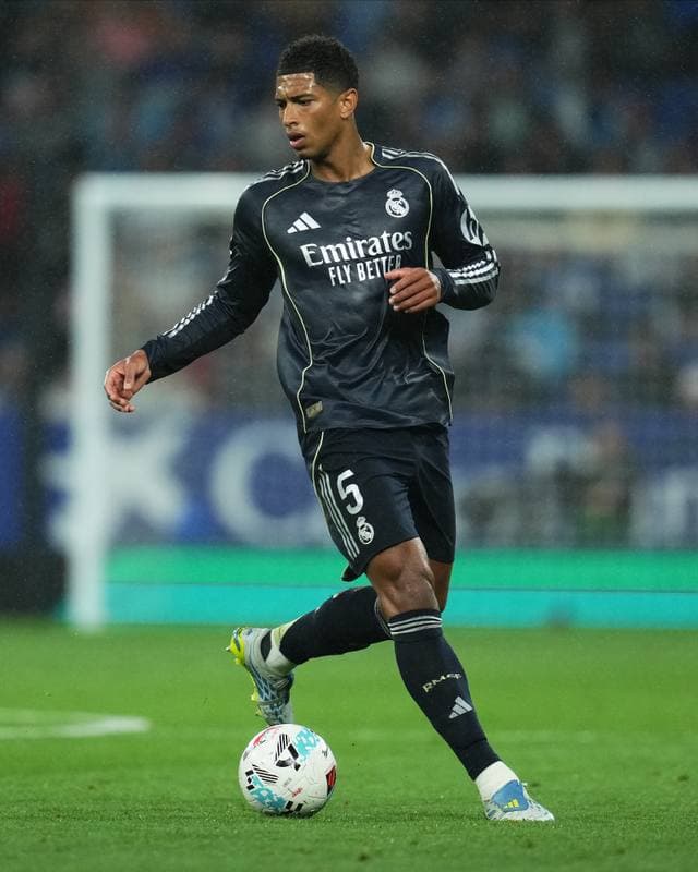 Football. La Liga. Espanyol - Real Madrid. 03.05.2026