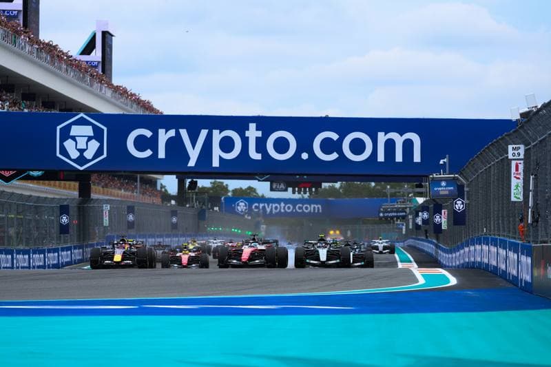 Motorsport. Formula 1. Miami Grand Prix. 01.05.2026