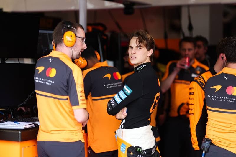 Motorsport. Formula 1. Miami Grand Prix. 01.05.2026