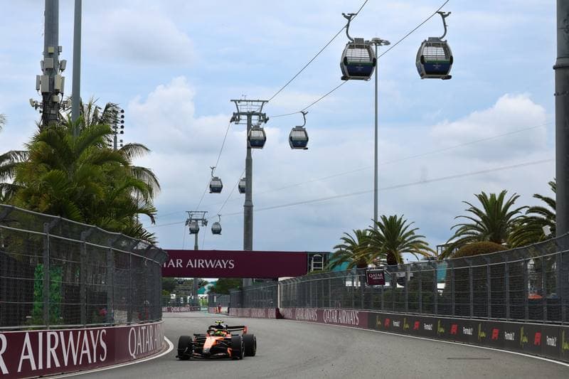 Motorsport. Formula 1. Miami Grand Prix. 01.05.2026
