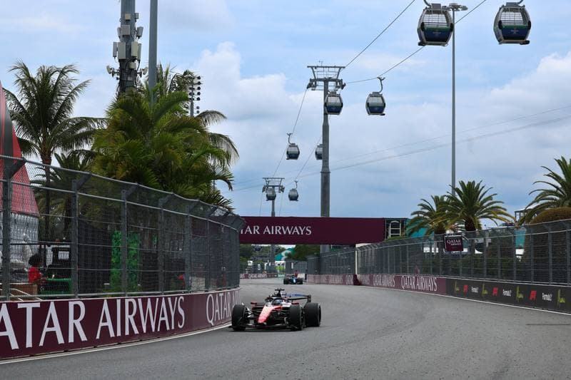 Motorsport. Formula 1. Miami Grand Prix. 01.05.2026