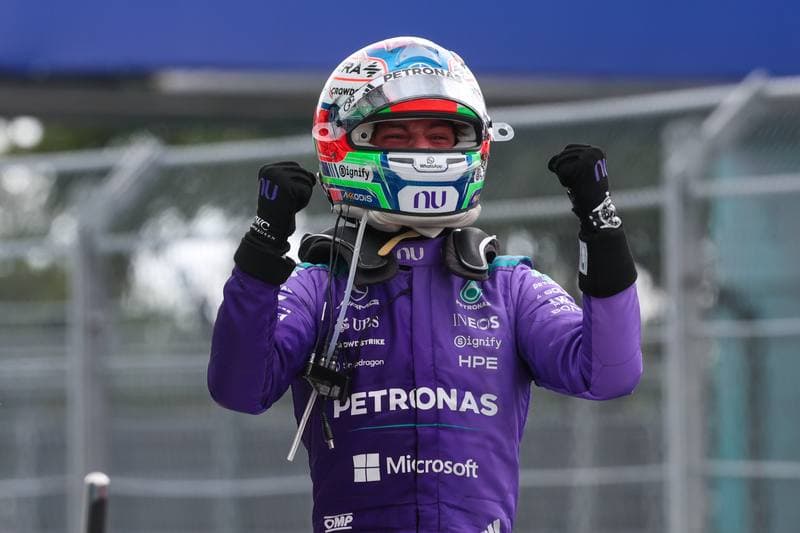 Motorsport. Formula 1. Miami Grand Prix. 01.05.2026