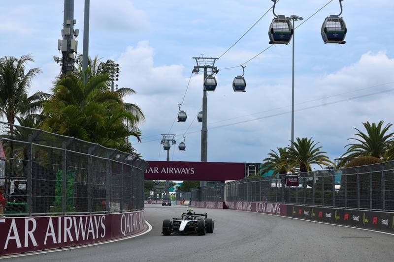 Motorsport. Formula 1. Miami Grand Prix. 01.05.2026