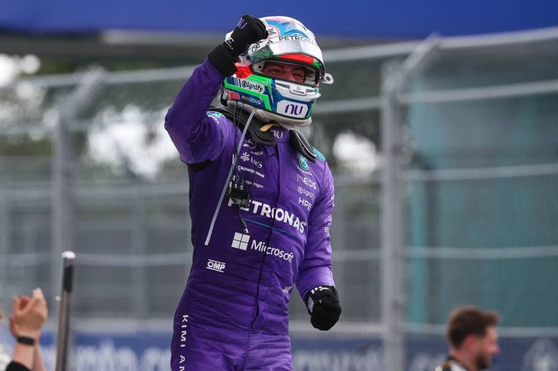 Motorsport. Formula 1. Miami Grand Prix. 01.05.2026